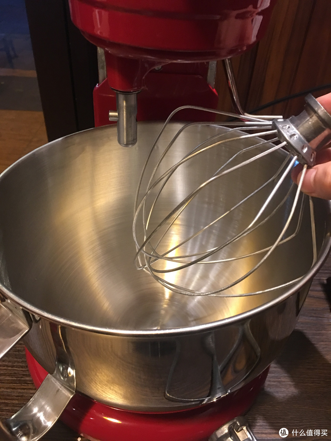 最美不过夕阳红：KitchenAid 凯膳怡 KL26M1XER 6QT 厨师机 开箱