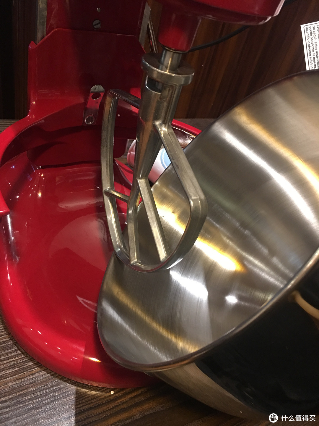 最美不过夕阳红：KitchenAid 凯膳怡 KL26M1XER 6QT 厨师机 开箱