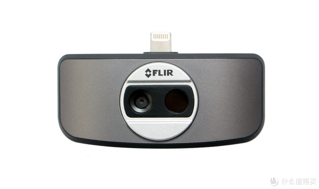 新眼看世界FLIR one 2 热成像观察固态硬盘