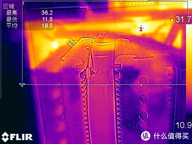 新眼看世界FLIR one 2 热成像观察固态硬盘