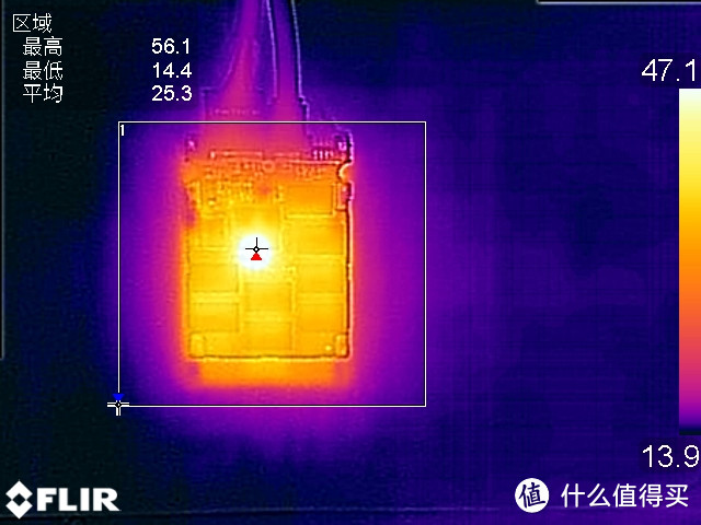 新眼看世界FLIR one 2 热成像观察固态硬盘