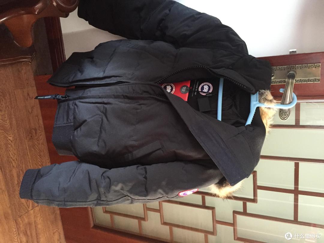 Canada Goose Savona Bomber 女式羽绒服 开箱
