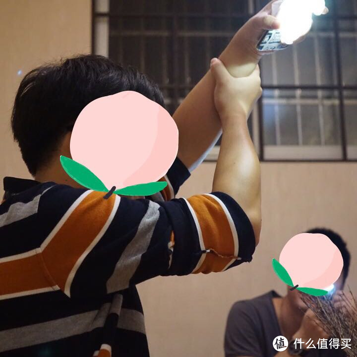 #追光影的人# 换眼看世界，小白中的白渣渣