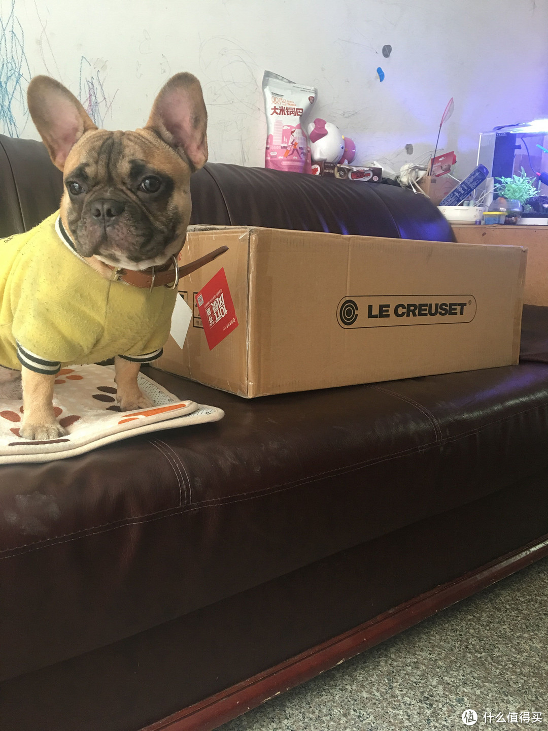 招行10元风暴:Le Creuset 酷彩 黑曜石系列 锅组 晒物