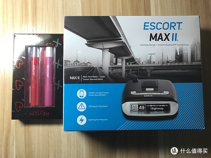 Max2HD和口红