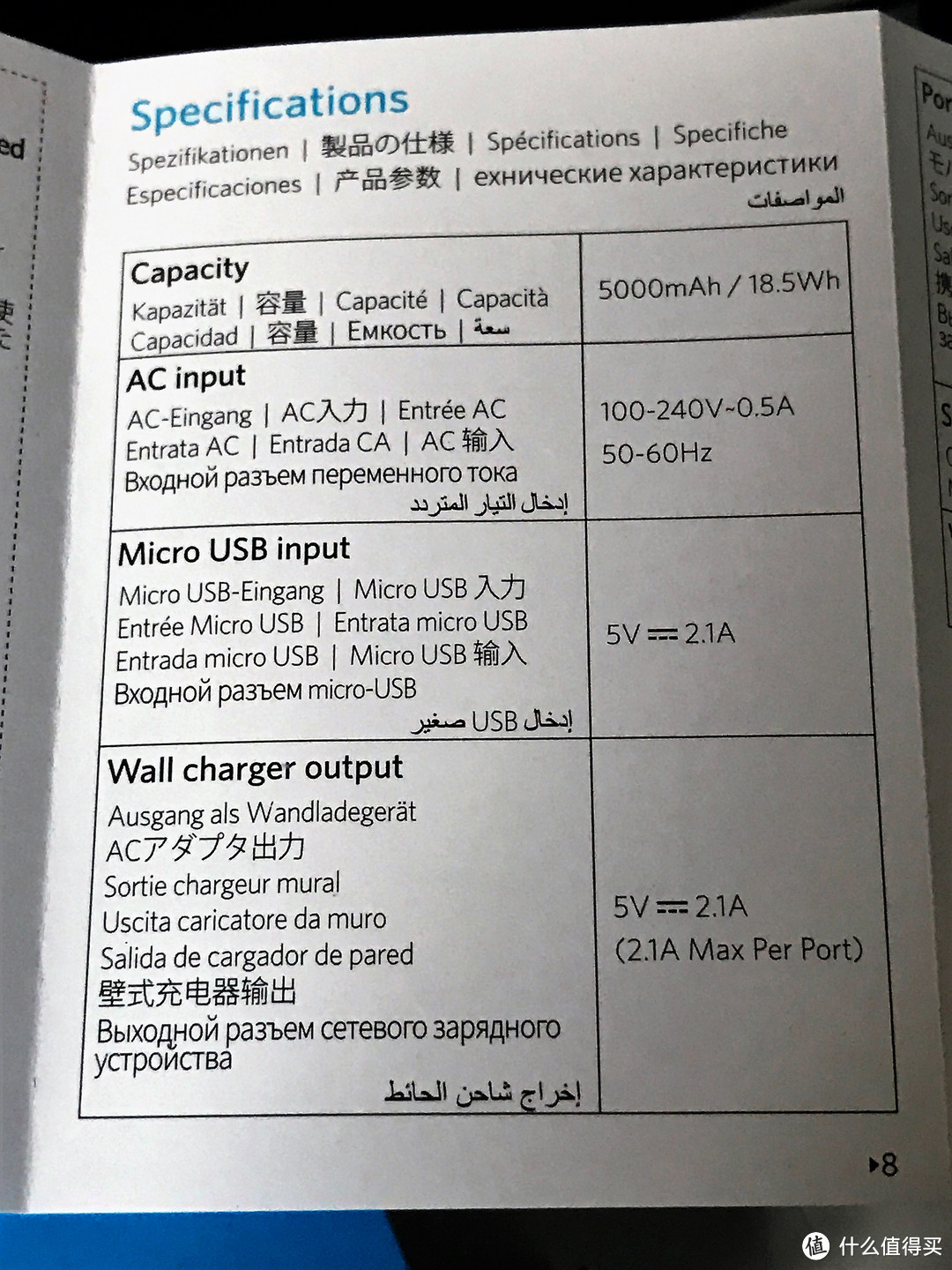 第二个Anker充电器，PowerCore Fusion 5000移动电源充电器二合一