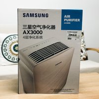 三星 KJ300G-K3026WP净化器开箱设计(出风口|按钮|把手|后盖|滤网)