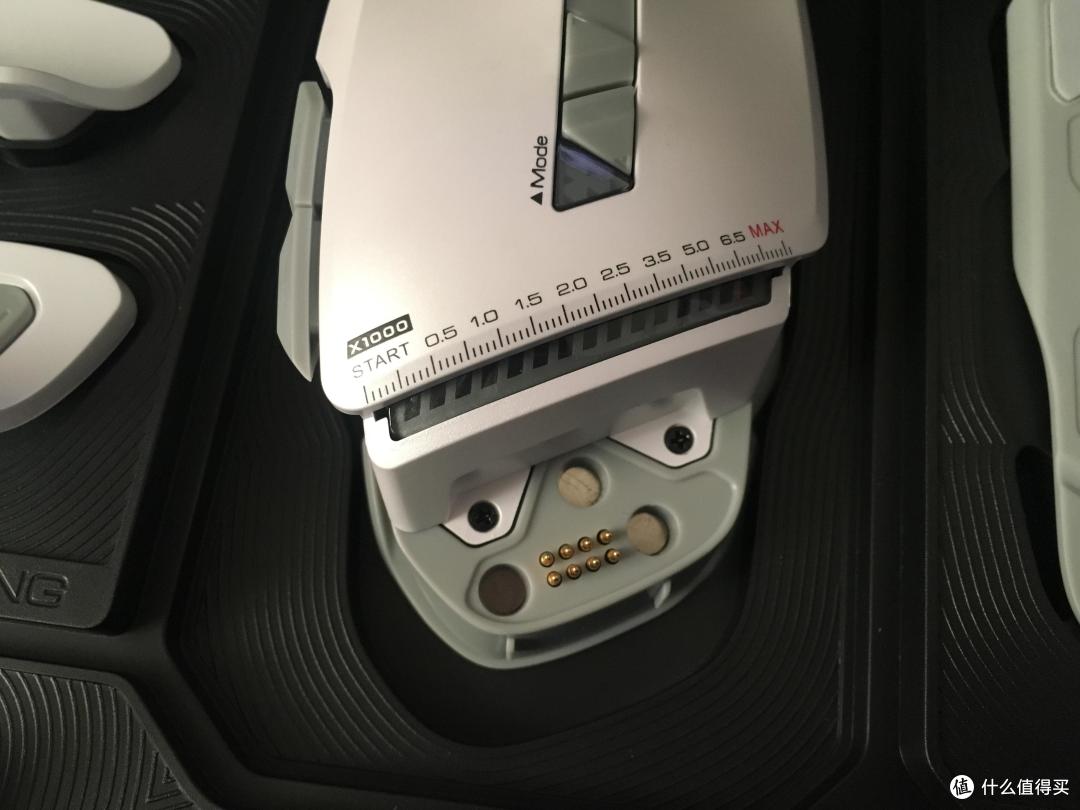 G502 左键双击，更换微动失败！最终入了 贱驴 007 珍珠白有线鼠标 ​