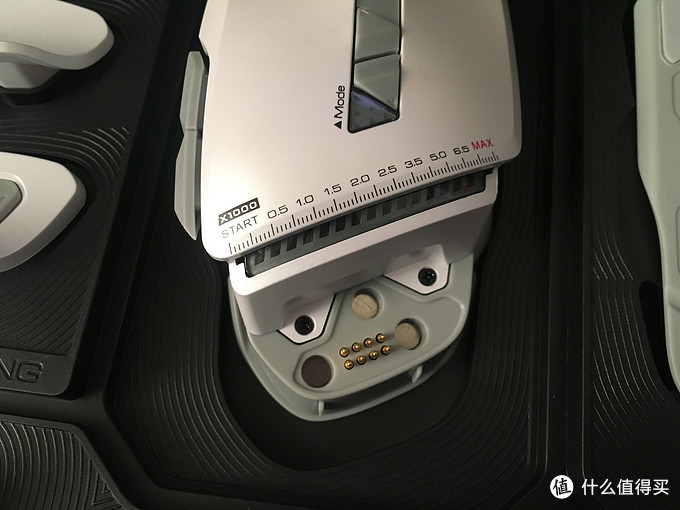 G502 左键双击，更换微动失败！最终入了 贱驴 007 珍珠白有线鼠标 ​