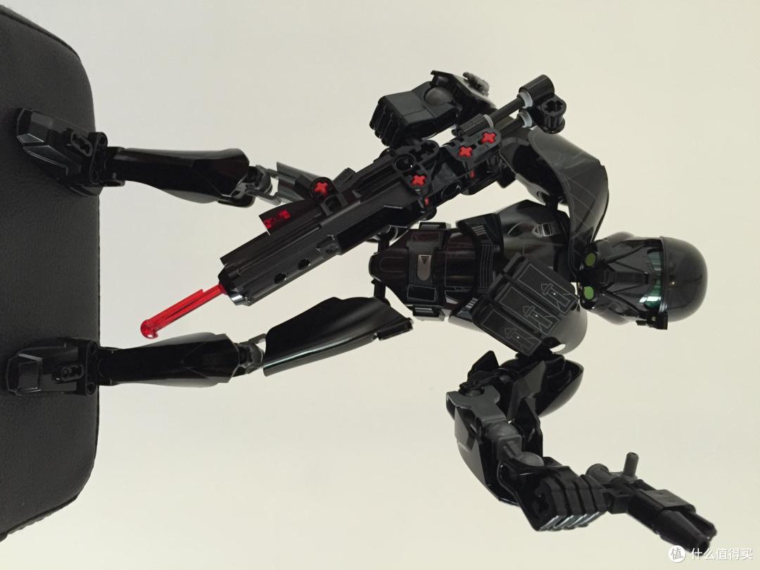 LEGO 乐高 STAR WARS 75121 帝国死星骑兵