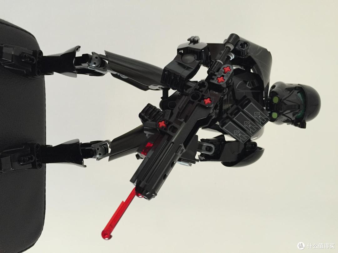 LEGO 乐高 STAR WARS 75121 帝国死星骑兵