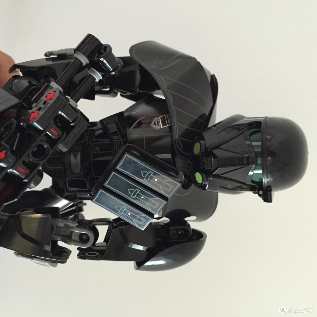 lego 乐高 star wars 75121 帝国死星骑兵