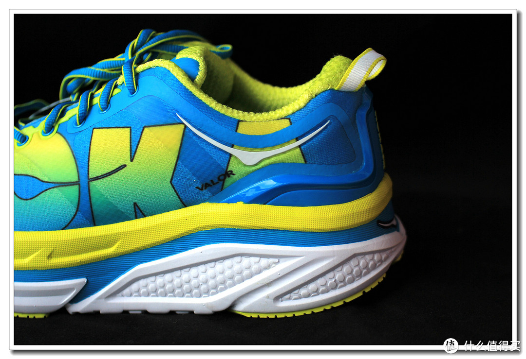 擦肩而过的HOKA one one Valor