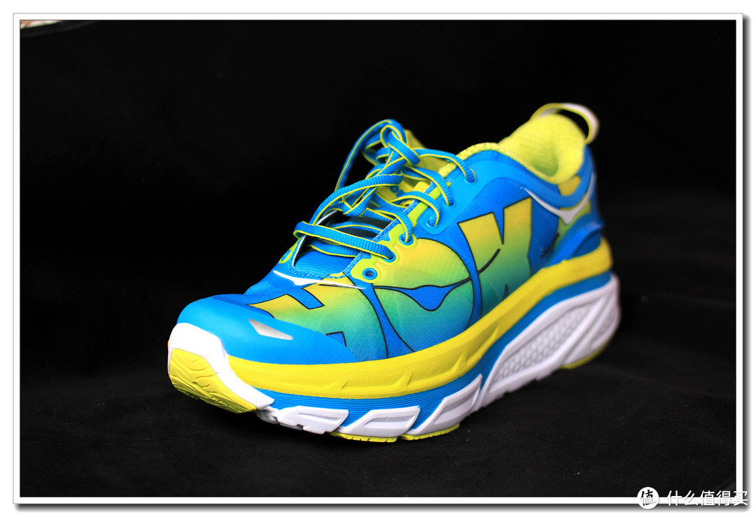 擦肩而过的HOKA one one Valor