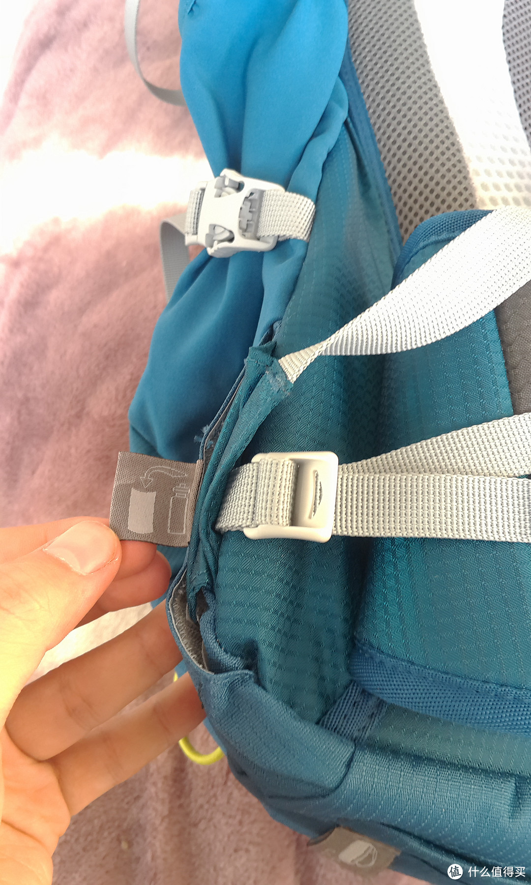 Jack Wolfskin 狼爪 Alpine Trail 40L 背包