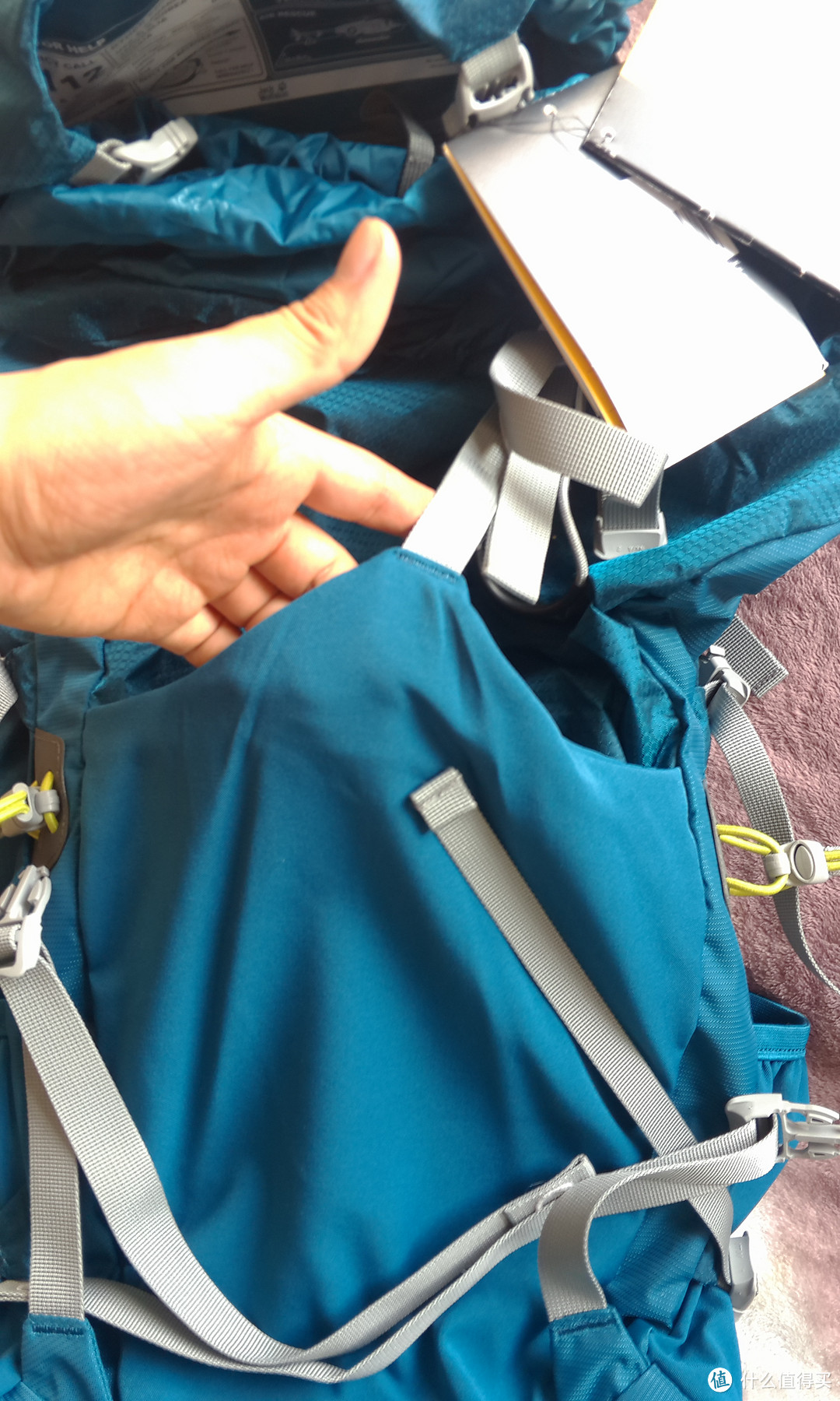 Jack Wolfskin 狼爪 Alpine Trail 40L 背包