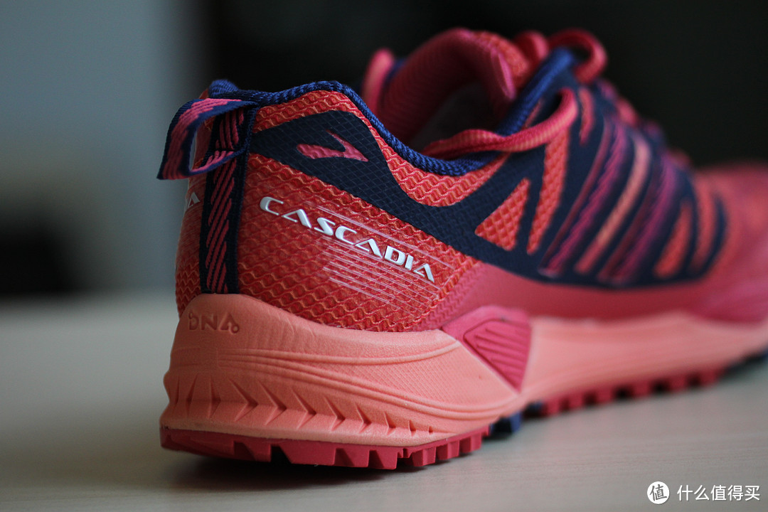 Brooks 布鲁克斯 CASCADIA 10越野跑鞋