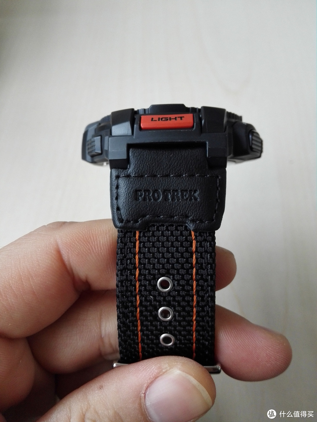 #原创新人#Casio 卡西欧 PRG-270B-1CR 手表 中亚海外购开箱