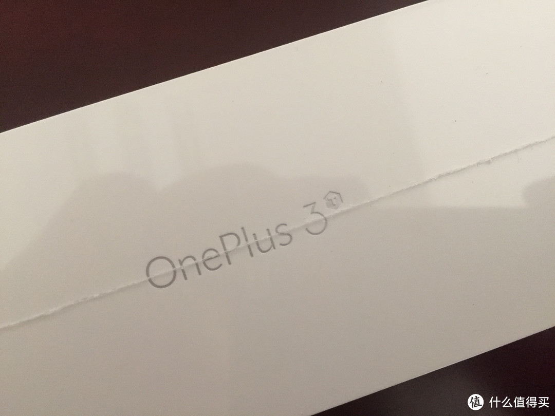 人生第一次抢购成功：OnePlus 一加3T 枪灰 6G+64G 手机