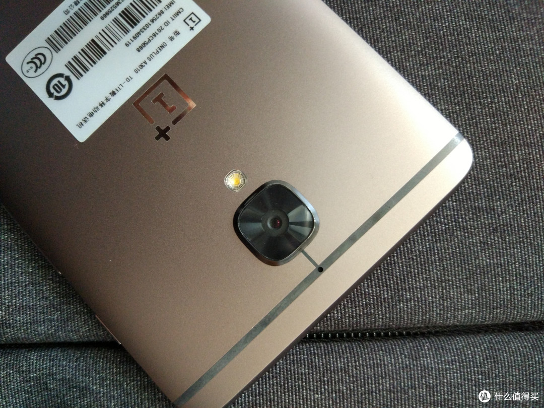 OnePlus 一加 3T 手机 简评
