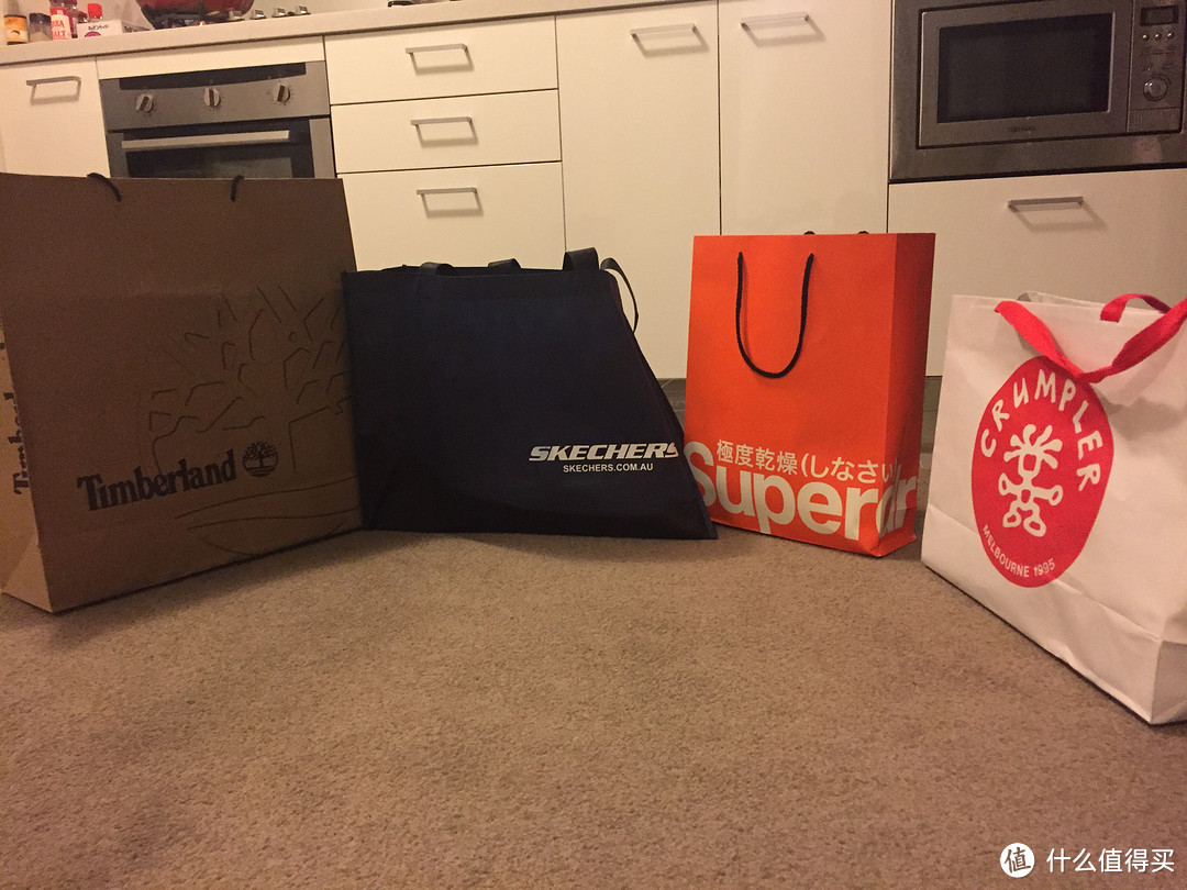 #原创新人#“纪念黑五澳洲战果” ：Crumpler 邮差包、Superdry 防风软壳、Timberland