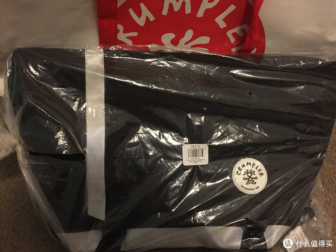 #原创新人#“纪念黑五澳洲战果” ：Crumpler 邮差包、Superdry 防风软壳、Timberland