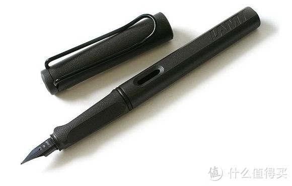 LAMY 凌美 狩猎者 钢笔 使用体验