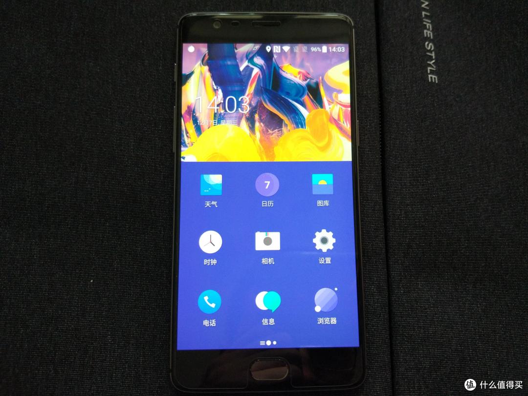 OnePlus 一加 3T 手机 简评