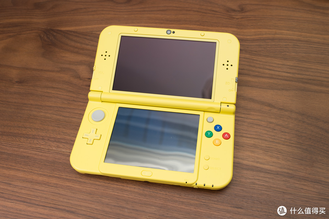 #本站首晒#New Nintendo 任天堂 3DS LL《精灵宝可梦》限定版 掌上游戏机 开箱