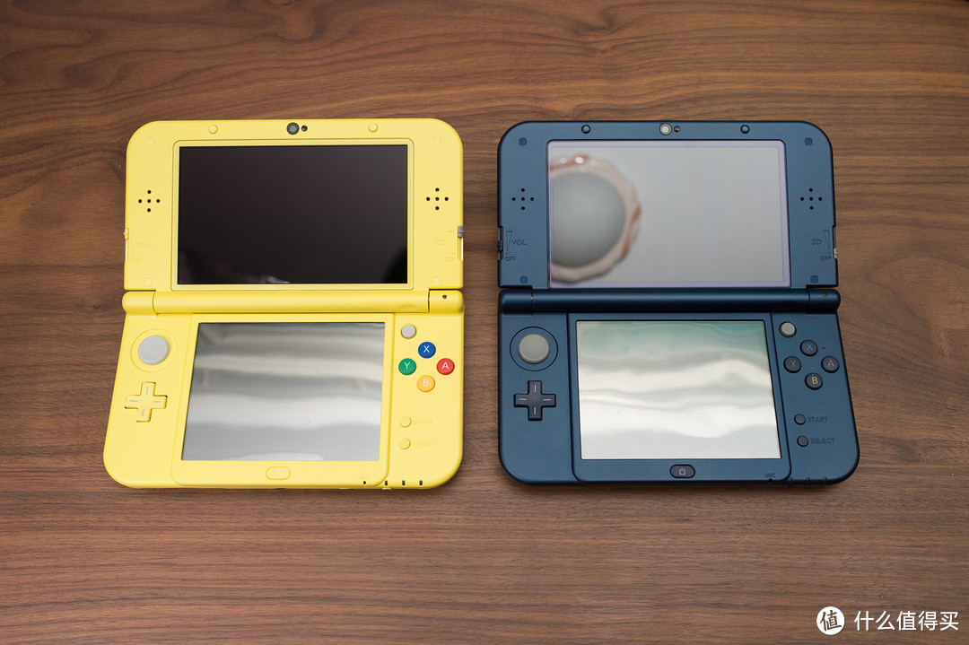 #本站首晒#New Nintendo 任天堂 3DS LL《精灵宝可梦》限定版 掌上游戏机 开箱