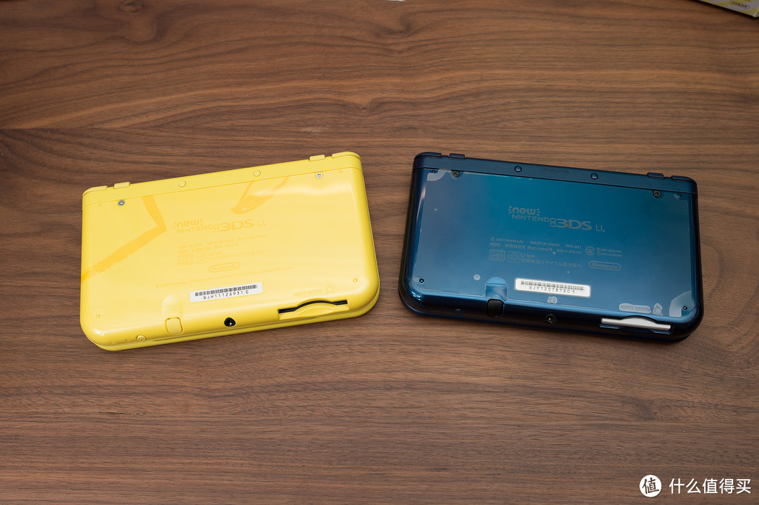 #本站首晒#New Nintendo 任天堂 3DS LL《精灵宝可梦》限定版 掌上游戏机 开箱