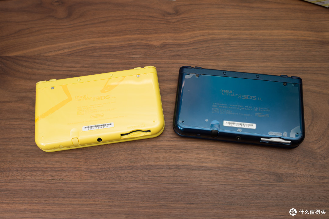 任天堂3ds Ll 精灵宝可梦 限定版开箱 使用感受 什么值得买