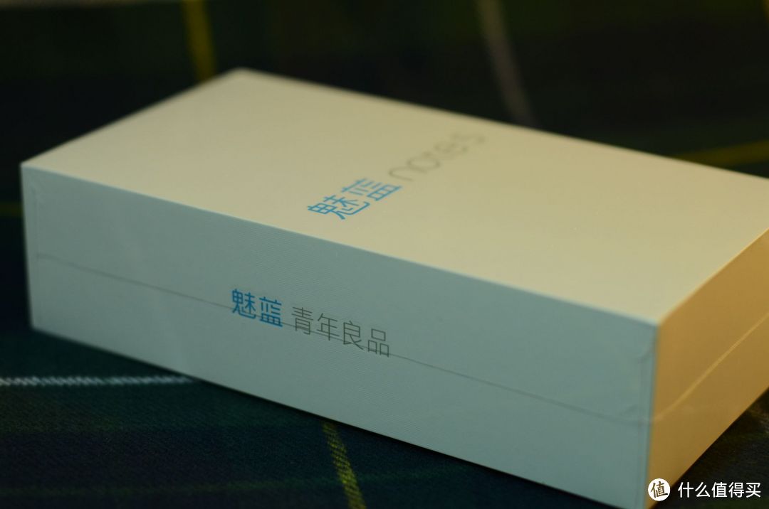 MEIZU 魅族 魅蓝 Note5 月光银 开箱