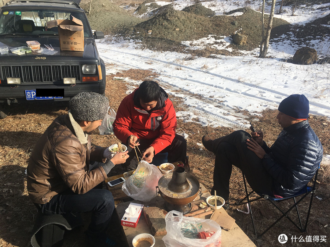 周末北上豁雪之旅：北京-怀来-赤城-沽源-大滩-多伦-乌兰布统