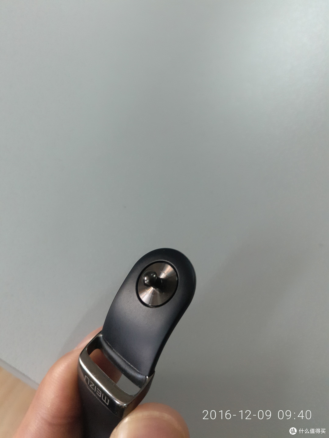 千呼万唤始出来:MEIZU 魅族 H1 智能手环 开箱