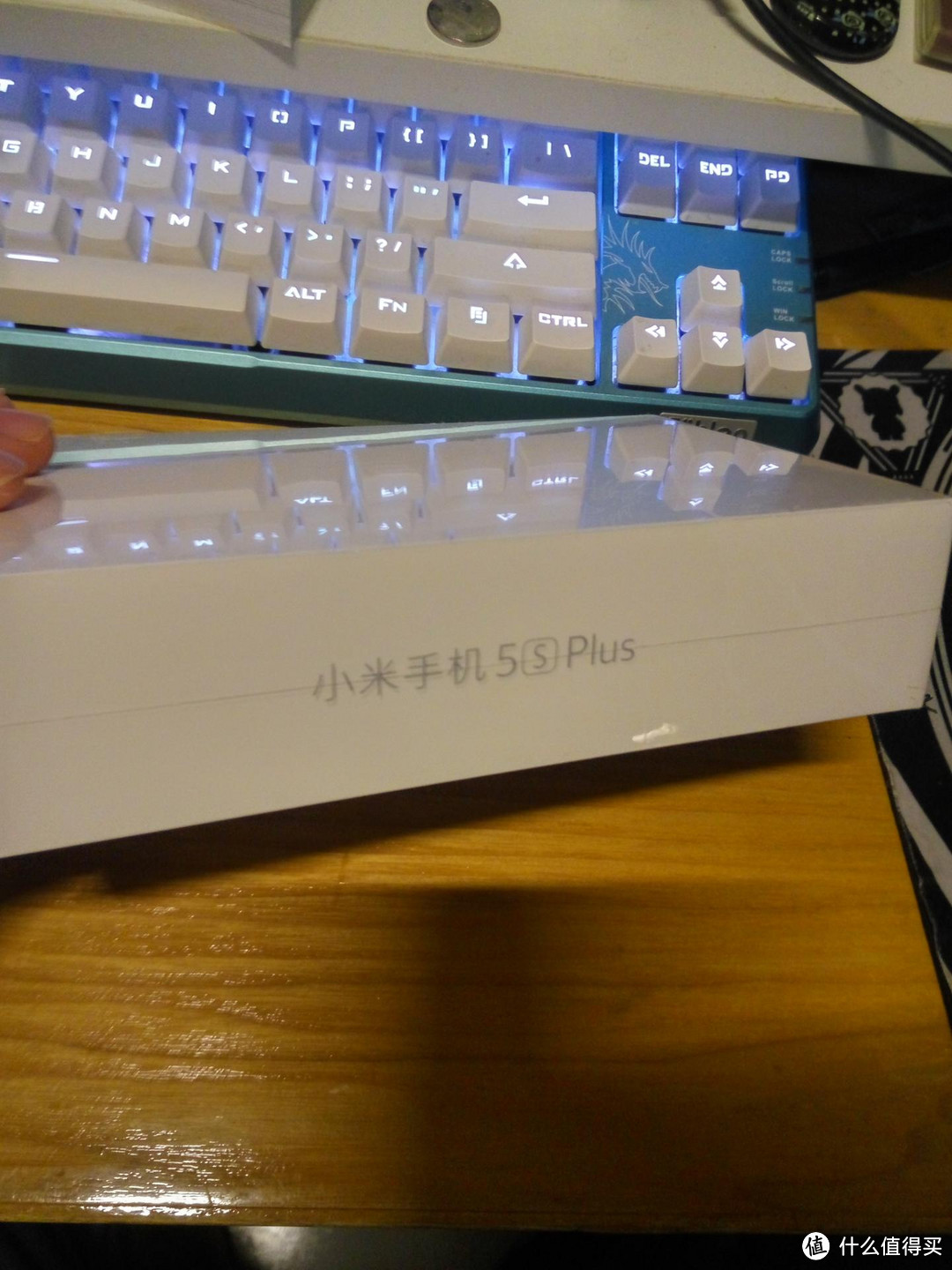 #原创新人# 换机 MI 小米 5S plus 一周使用评价