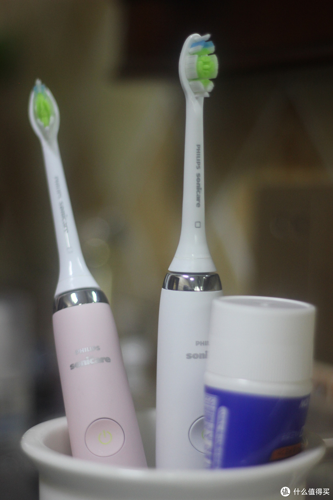 智能生活走进山沟沟——个人护理的电动牙刷与卫洗丽
