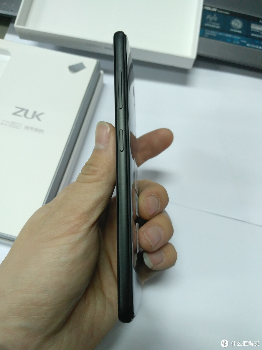 “不能被遗忘的经典”——Lenovo 联想 ZUK Z2 Pro 智能手机  尊享版开箱简评