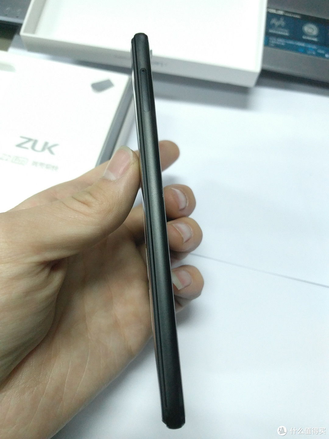 “不能被遗忘的经典”——Lenovo 联想 ZUK Z2 Pro 智能手机  尊享版开箱简评