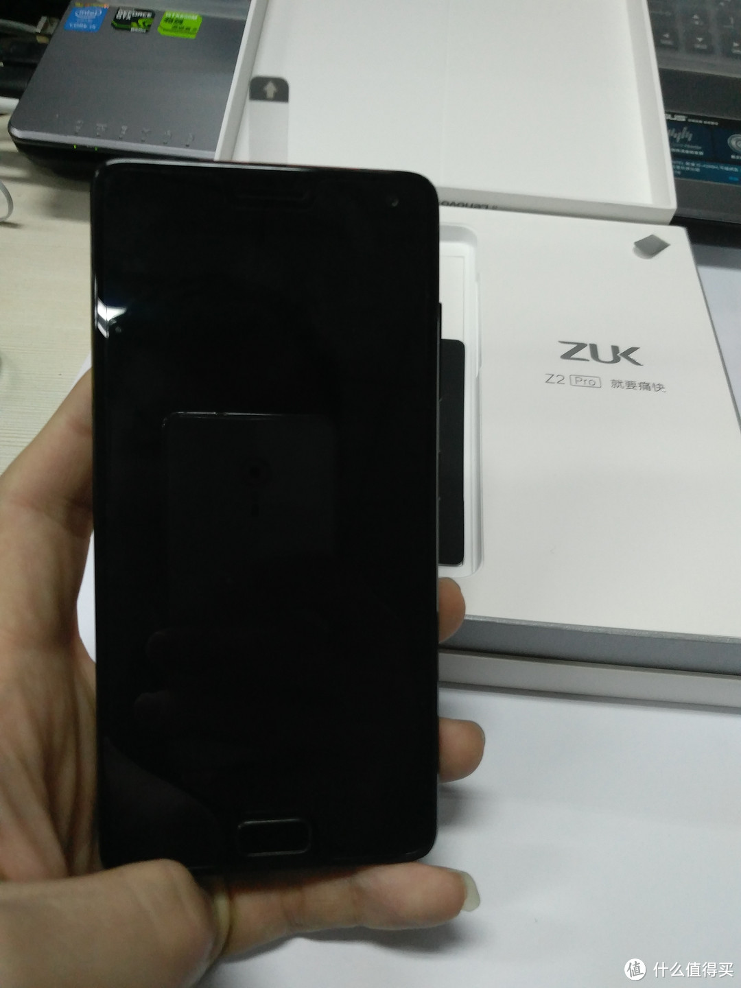 “不能被遗忘的经典”——Lenovo 联想 ZUK Z2 Pro 智能手机  尊享版开箱简评