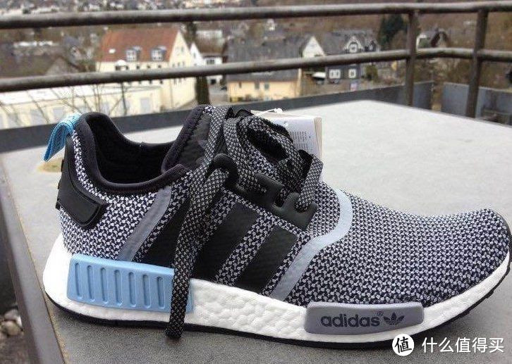 adidas 阿迪达斯 NMD 阿根廷 晒单