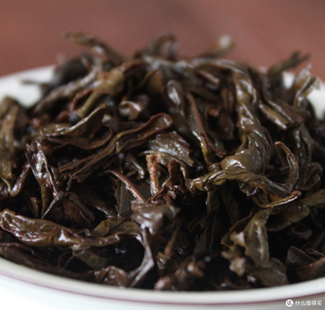 岩茶的 香 清 甘 活