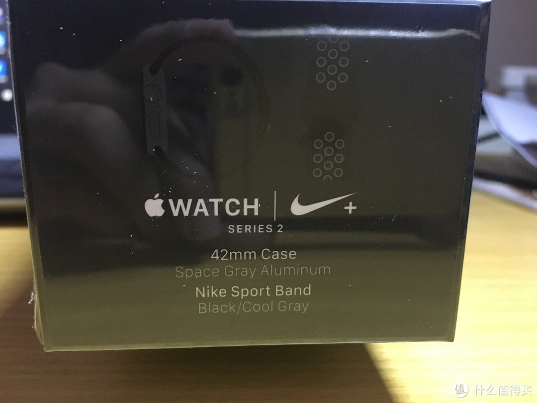 Apple 苹果 Watch Nike+ 42mm 开箱晒物&一周日常使用感受