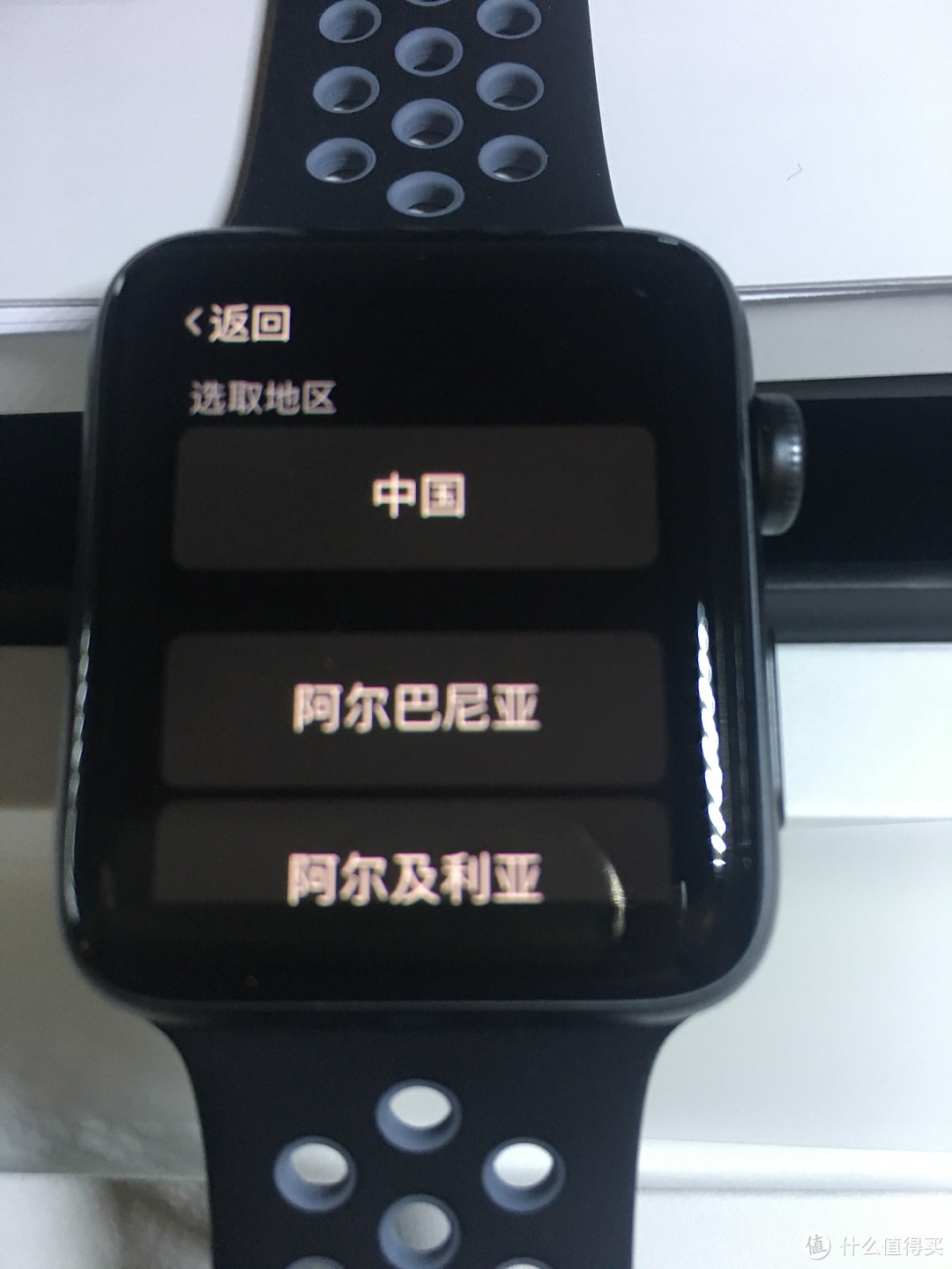 Apple 苹果 Watch Nike+ 42mm 开箱晒物&一周日常使用感受