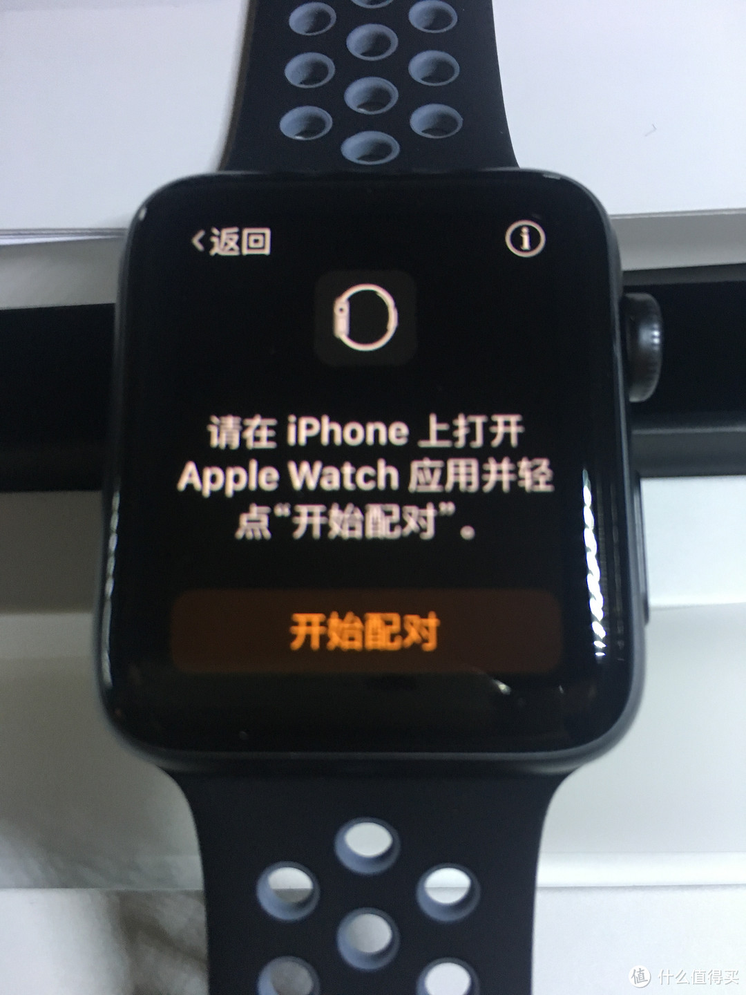 Apple 苹果 Watch Nike+ 42mm 开箱晒物&一周日常使用感受