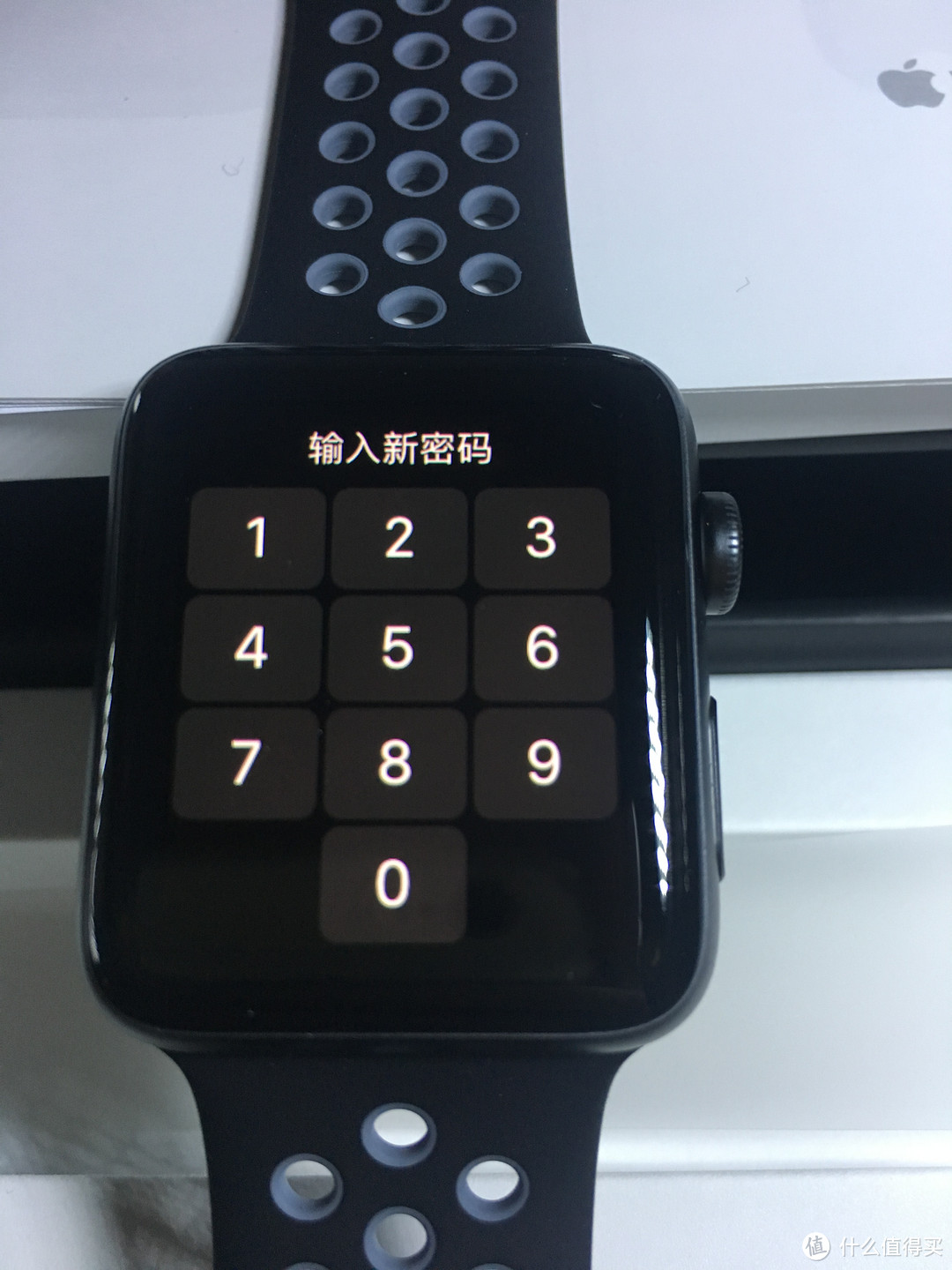 Apple 苹果 Watch Nike+ 42mm 开箱晒物&一周日常使用感受