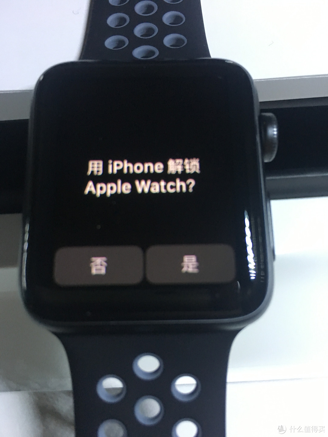 Apple 苹果 Watch Nike+ 42mm 开箱晒物&一周日常使用感受