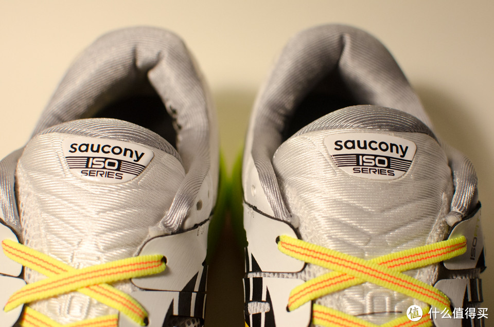 泡沫革命——Saucony 圣康尼 Triumph ISO 2 跑鞋 开箱