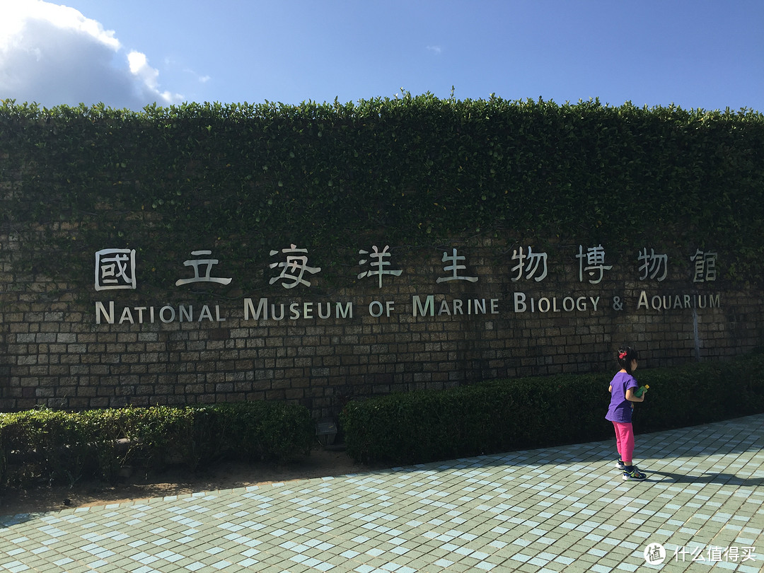 用绳命来一场旅行-宝岛台湾亲子游杂记