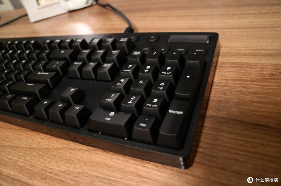 不完美的罗技G610—简评Logitech 罗技 G610 茶轴机械键盘